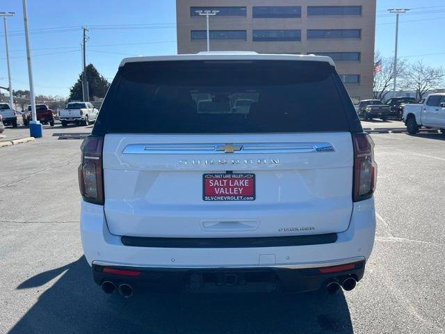 2023 Chevrolet Suburban Vehicle Photo in WEST VALLEY CITY, UT 84120-3202