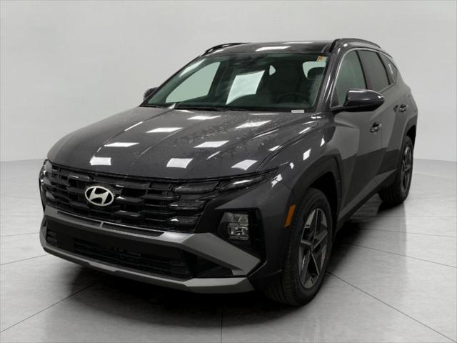 2025 Hyundai TUCSON Hybrid Vehicle Photo in Appleton, WI 54913