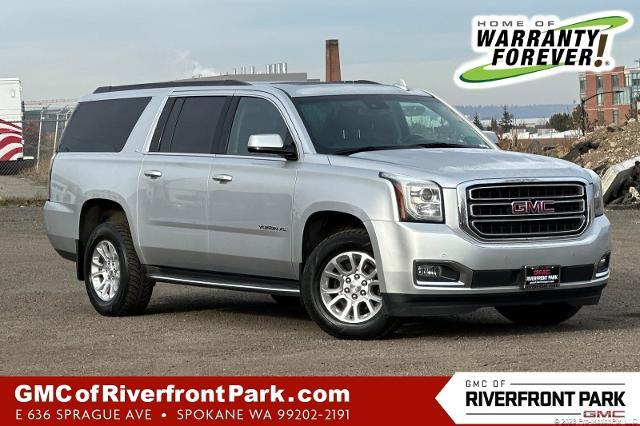 2019 GMC Yukon XL Vehicle Photo in SPOKANE, WA 99202-2191