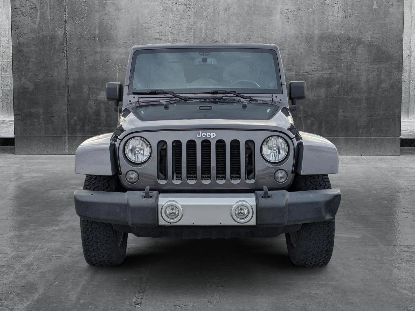 2014 Jeep Wrangler Unlimited Vehicle Photo in Austin, TX 78728