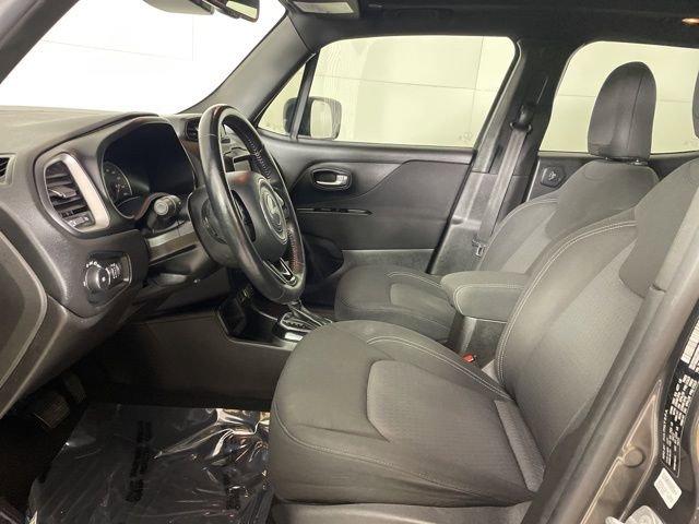 2021 Jeep Renegade Vehicle Photo in PHOENIX, AZ 85014-3381