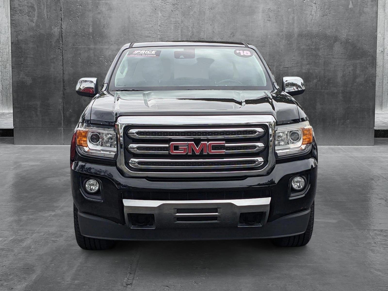 2018 GMC Canyon Vehicle Photo in GREENACRES, FL 33463-3207