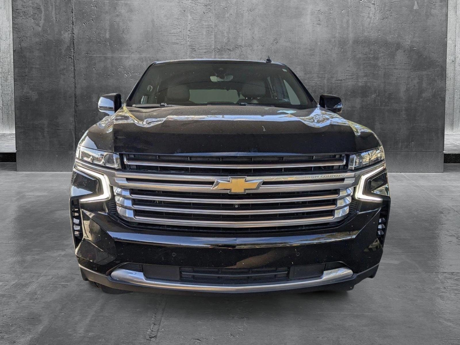 2022 Chevrolet Tahoe Vehicle Photo in MIAMI, FL 33134-2699