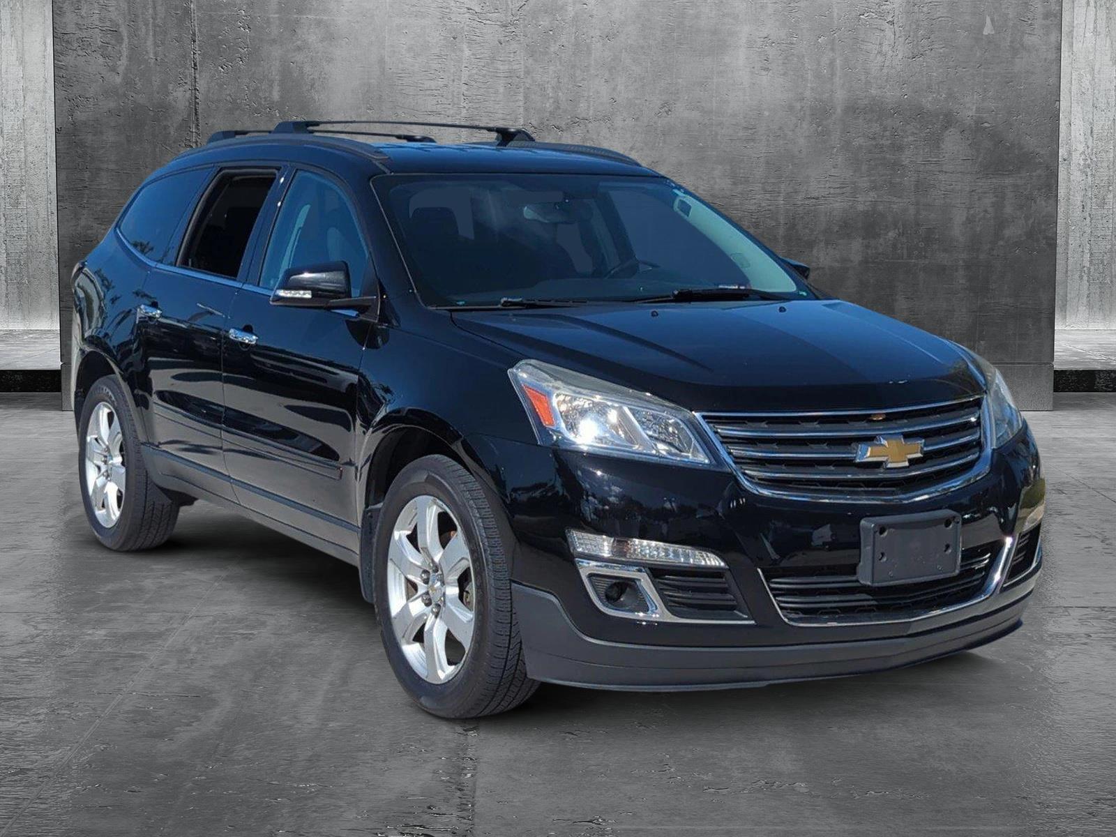 2016 Chevrolet Traverse Vehicle Photo in Pembroke Pines, FL 33027