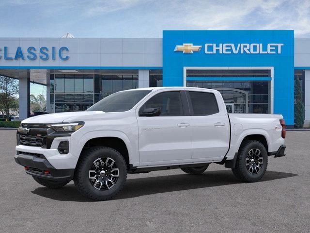 2025 Chevrolet Colorado Vehicle Photo in SUGAR LAND, TX 77478-0000