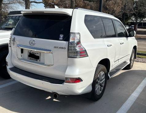 2017 Lexus GX 460 Vehicle Photo in FORT WORTH, TX 76132