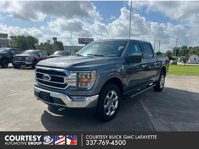 2021 Ford F-150 Vehicle Photo in LAFAYETTE, LA 70503-4541