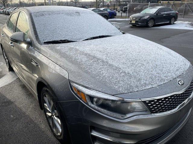 2018 Kia Optima Vehicle Photo in Philadelphia, PA 19116