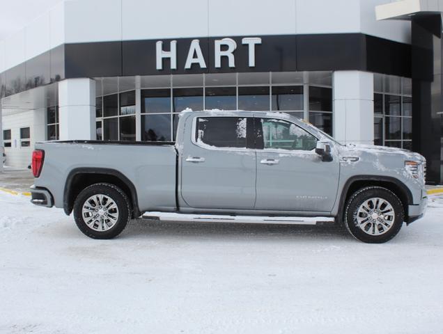 Used 2023 GMC Sierra 1500 Denali Denali with VIN 1GTUUGED1PZ149615 for sale in West Branch, MI