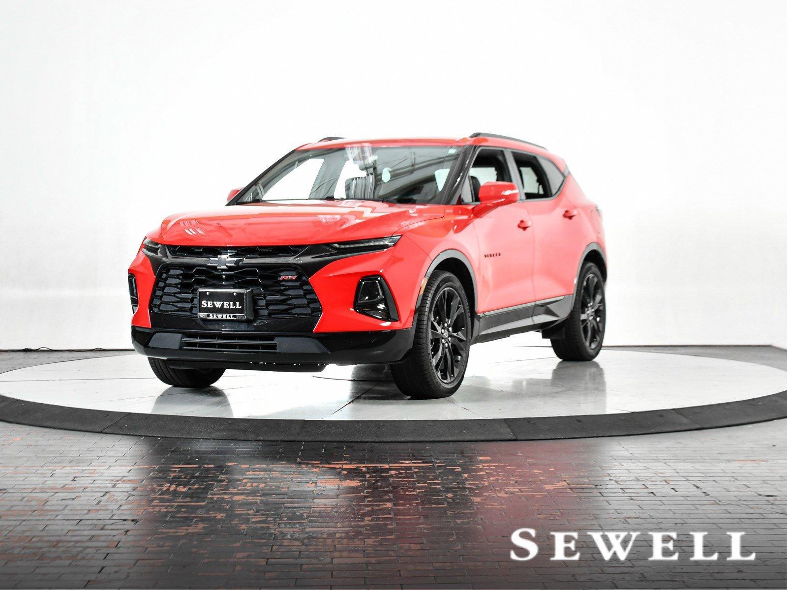 2021 Chevrolet Blazer Vehicle Photo in DALLAS, TX 75235