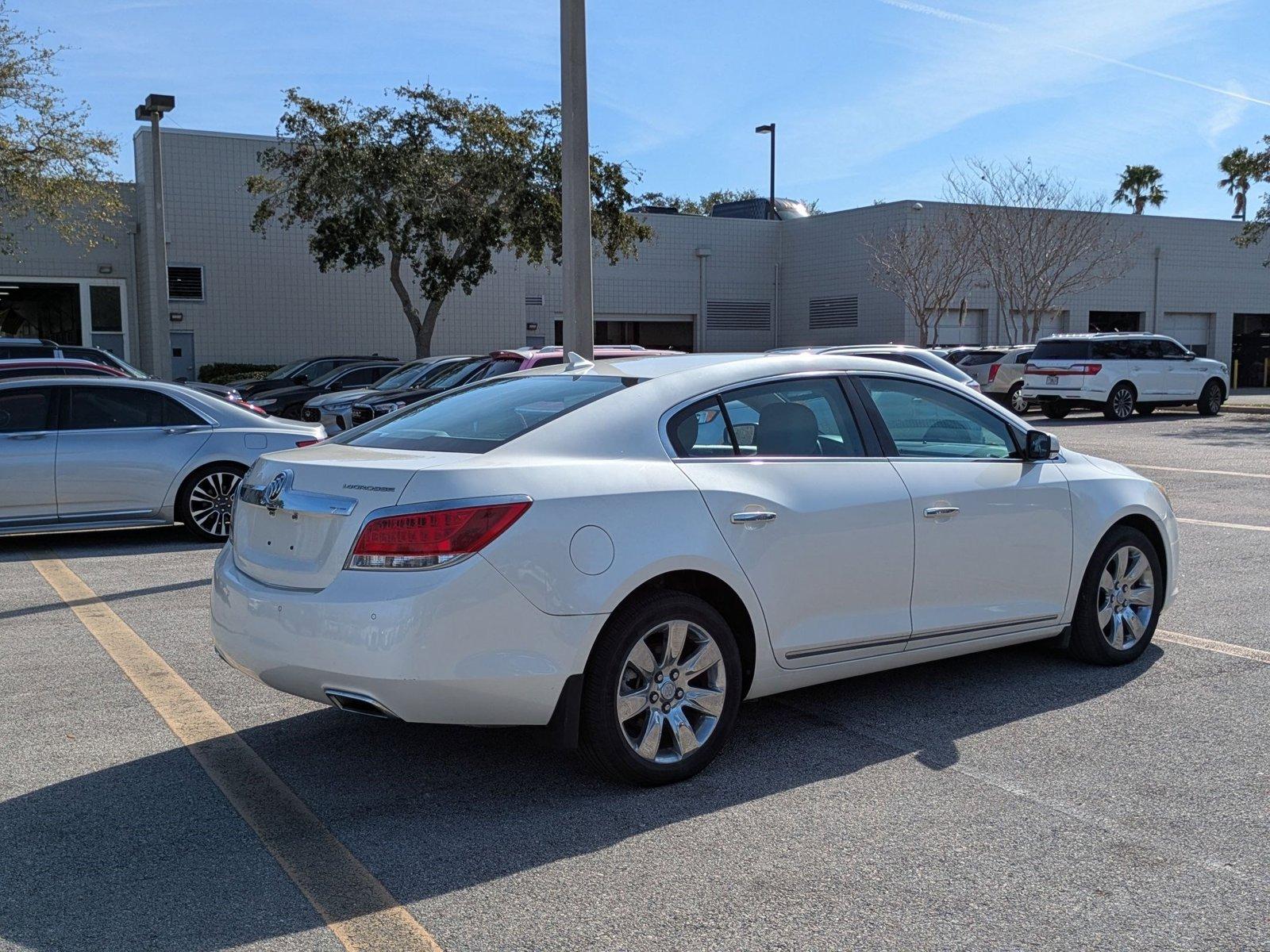 2013 Buick LaCrosse Vehicle Photo in Clearwater, FL 33765