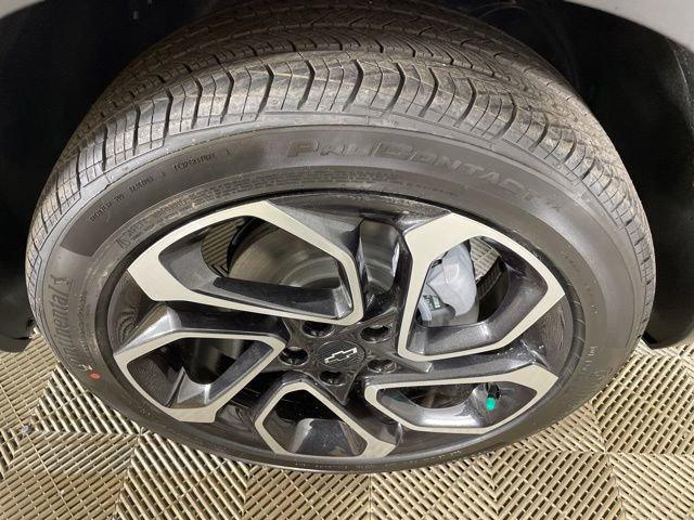 2025 Chevrolet Trax Vehicle Photo in PHOENIX, AZ 85014-3381