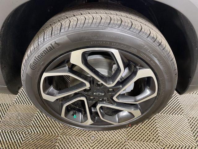 2025 Chevrolet Trax Vehicle Photo in PHOENIX, AZ 85014-3381