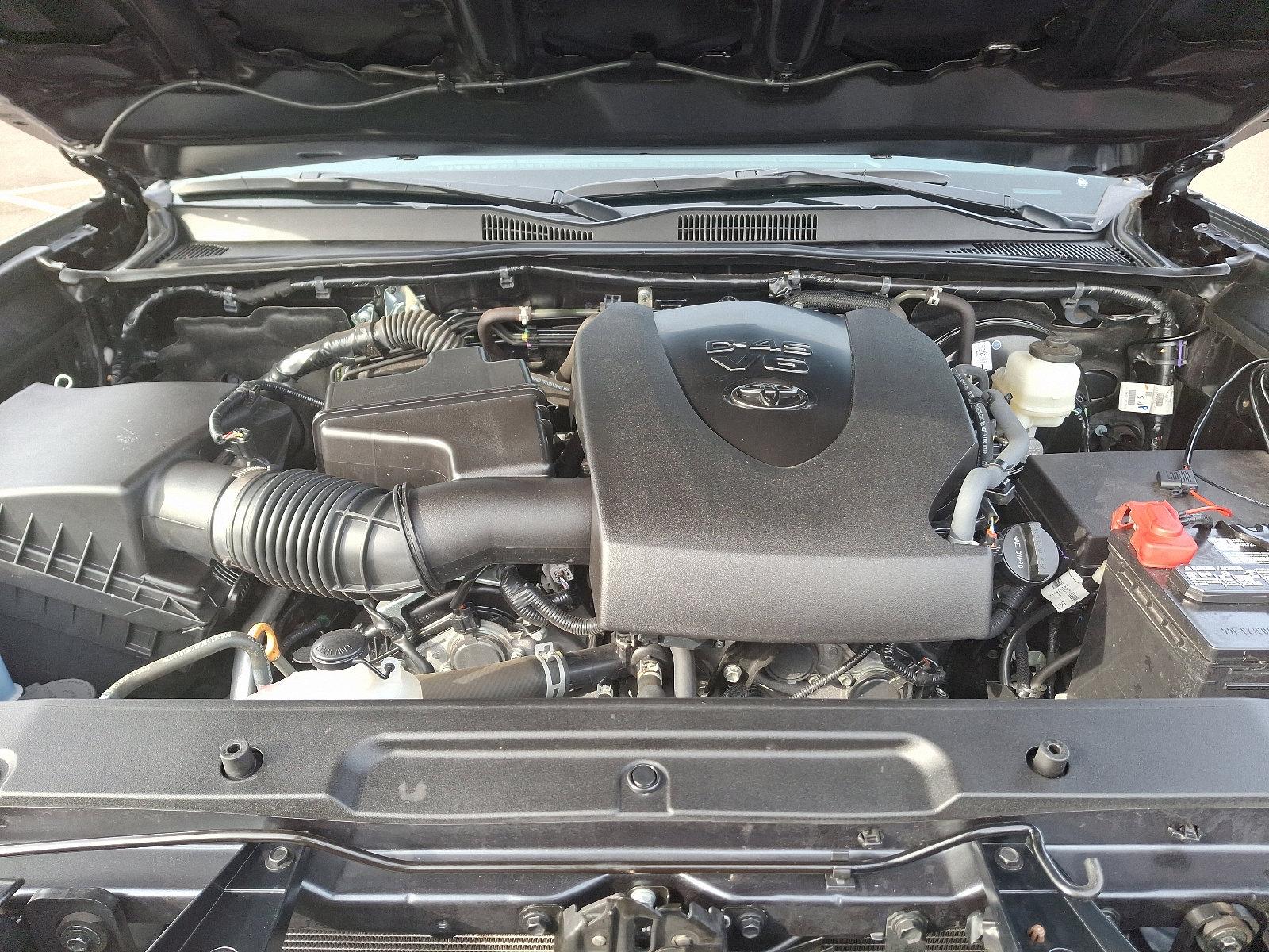 2023 Toyota Tacoma 4WD Vehicle Photo in Trevose, PA 19053