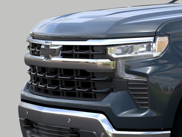 2025 Chevrolet Silverado 1500 Vehicle Photo in OSHKOSH, WI 54904-7811