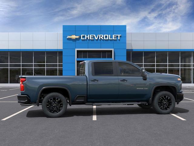 2025 Chevrolet Silverado 2500 HD Vehicle Photo in GREENACRES, FL 33463-3207