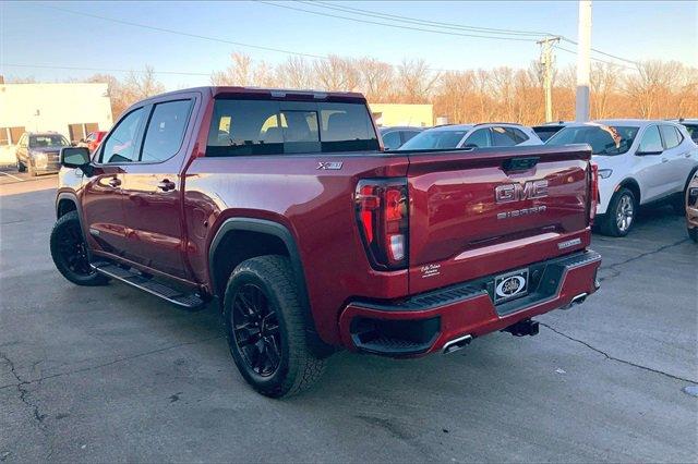 2023 GMC Sierra 1500 Vehicle Photo in INDEPENDENCE, MO 64055-1377