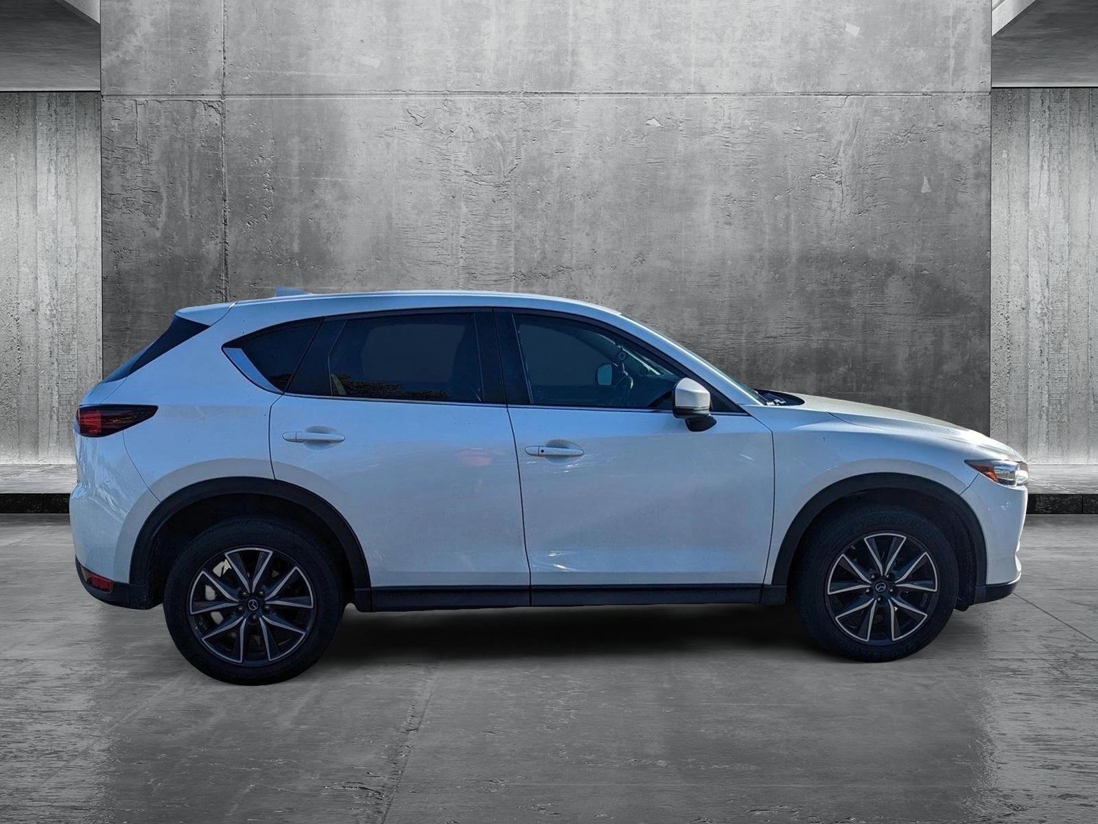 2018 Mazda CX-5 Vehicle Photo in WEST PALM BEACH, FL 33407-3296