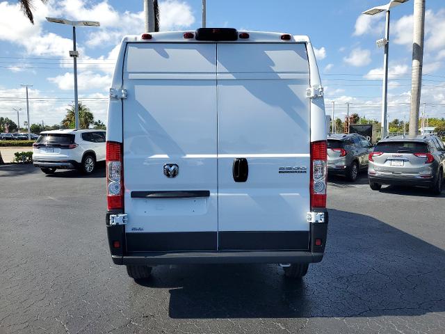 2023 Ram ProMaster Cargo Van Vehicle Photo in LIGHTHOUSE POINT, FL 33064-6849