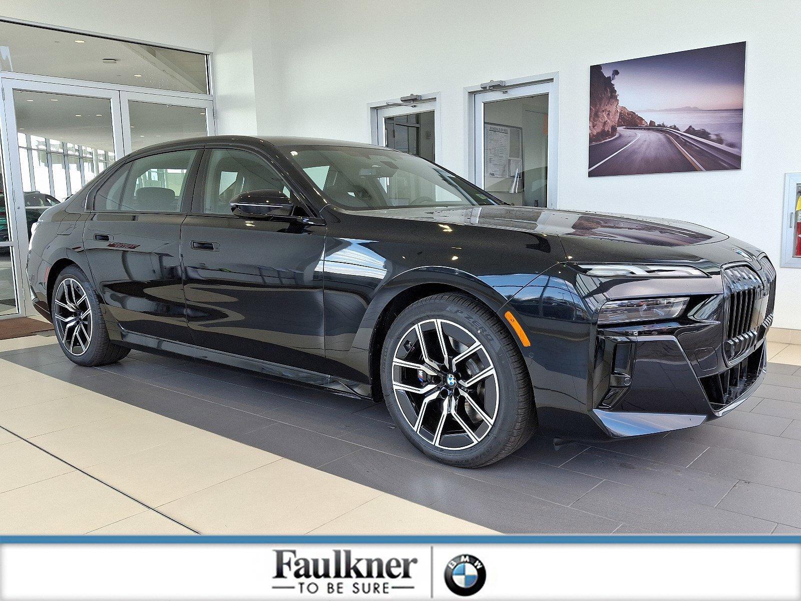2025 BMW 760i xDrive Vehicle Photo in Lancaster, PA 17601
