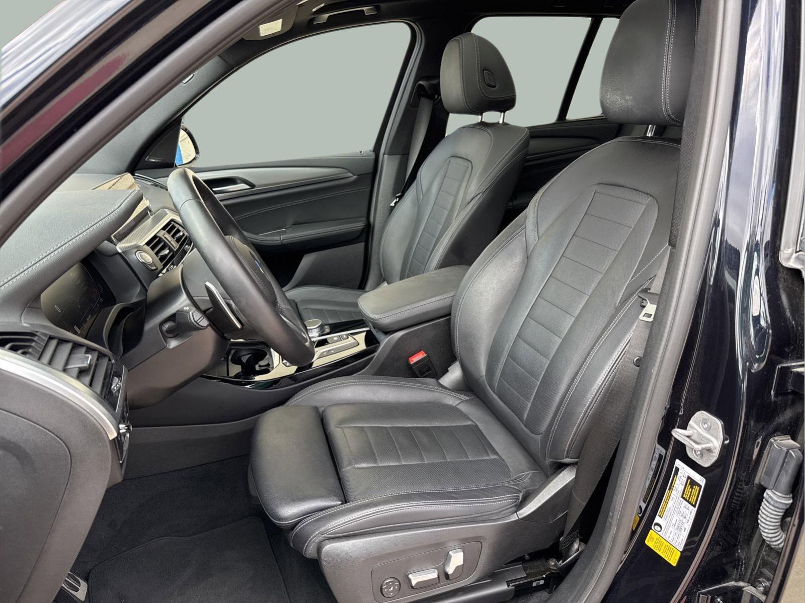 2021 BMW X3 Vehicle Photo in GEORGETOWN, TX 78626-7508
