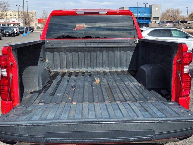 2020 Chevrolet Silverado 1500 Vehicle Photo in AURORA, CO 80011-6998