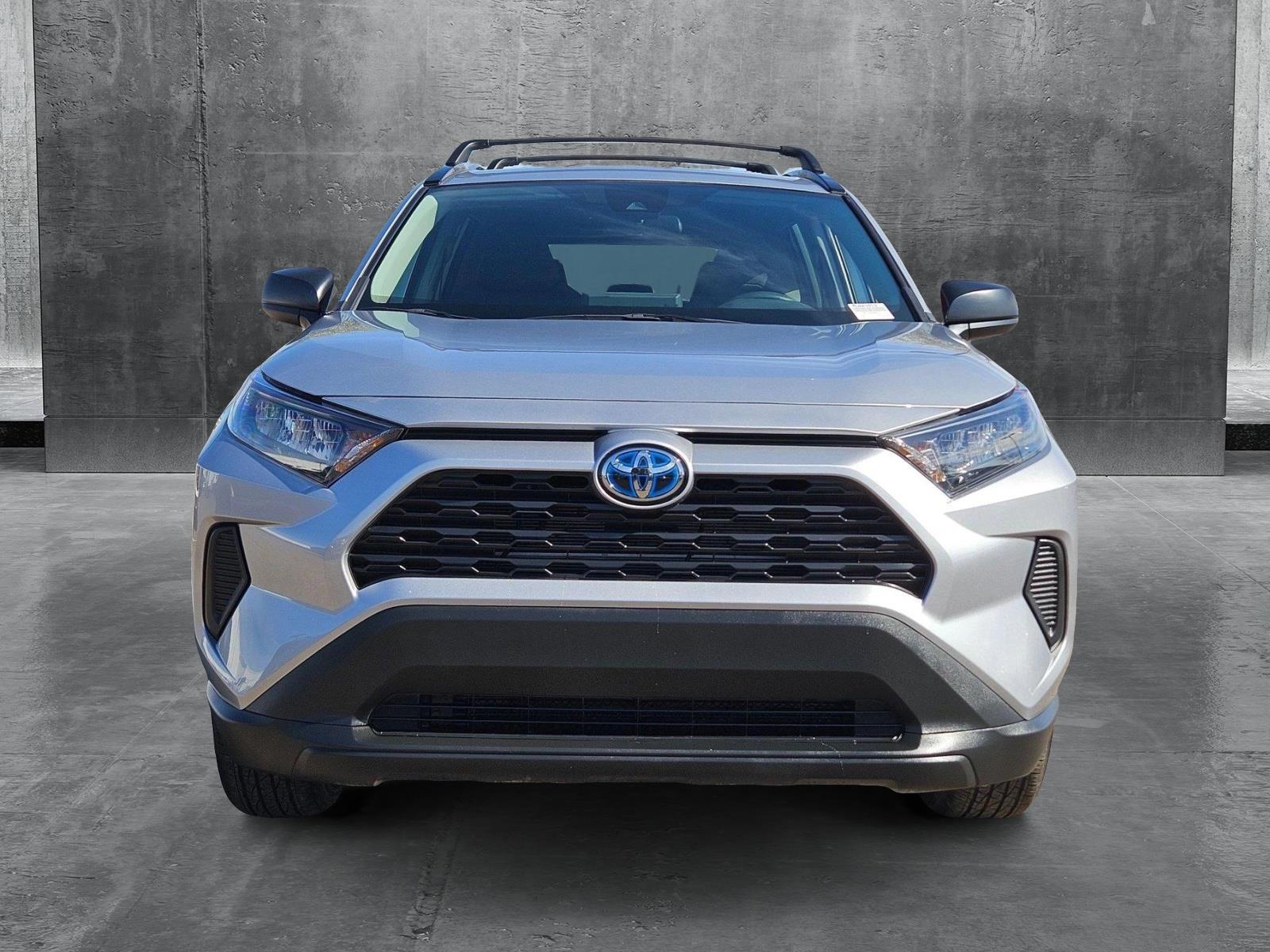 2021 Toyota RAV4 Vehicle Photo in PEORIA, AZ 85382-3715