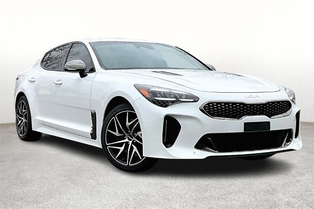 2023 Kia Stinger Vehicle Photo in Tulsa, OK 74145