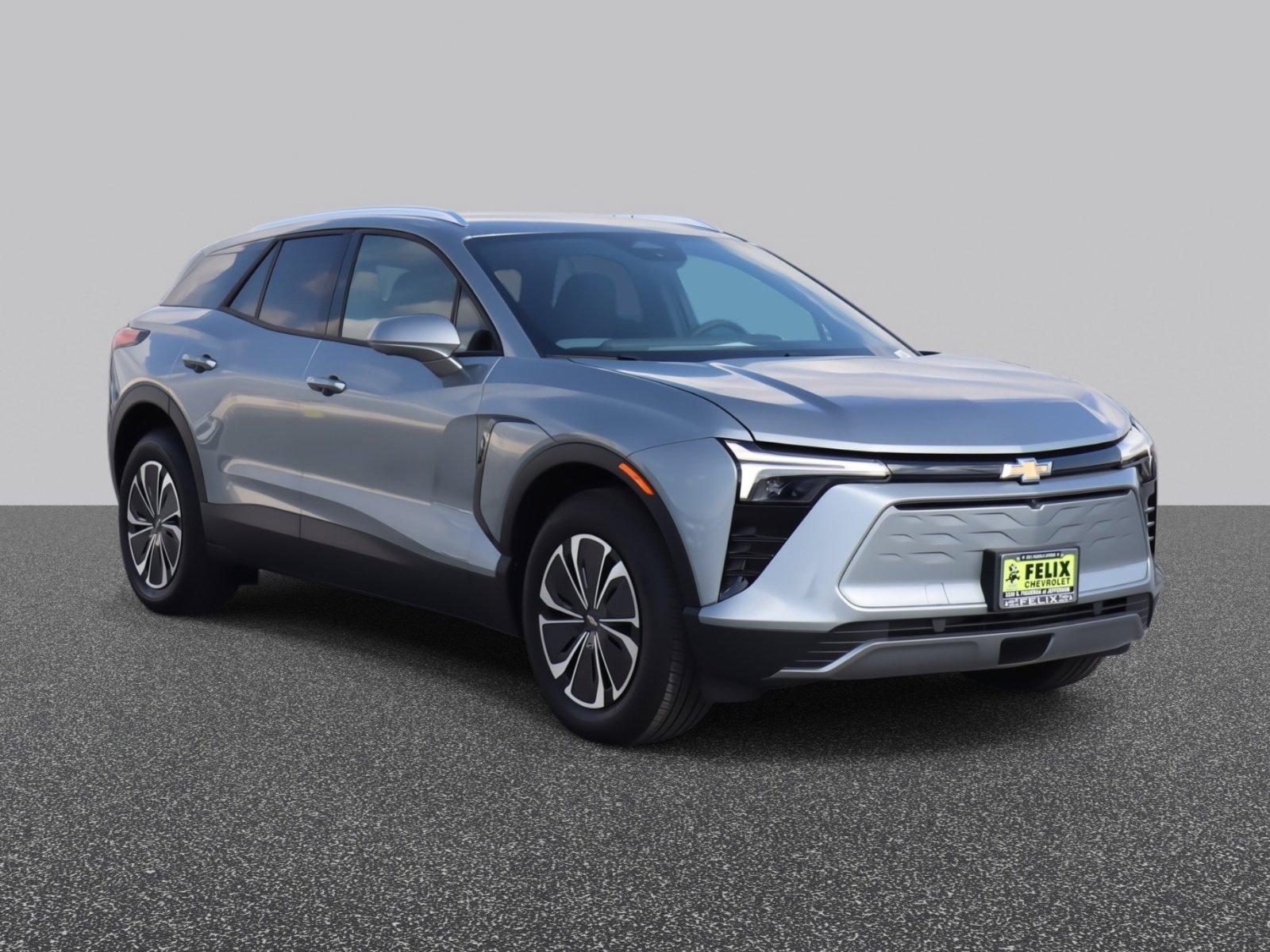 2025 Chevrolet Blazer EV Vehicle Photo in LOS ANGELES, CA 90007-3794