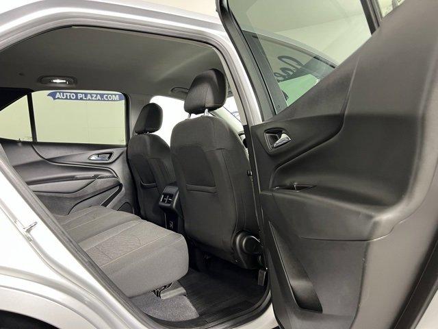 2021 Chevrolet Equinox Vehicle Photo in HARRISONBURG, VA 22801-8763