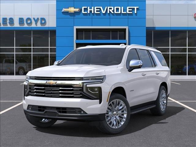 2025 Chevrolet Tahoe Vehicle Photo in HENDERSON, NC 27536-2966