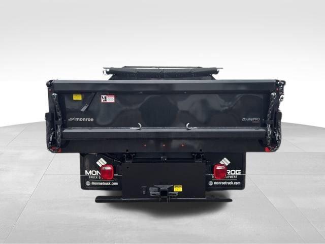 2025 GMC Sierra 3500 HD Chassis Cab Vehicle Photo in MEDINA, OH 44256-9631