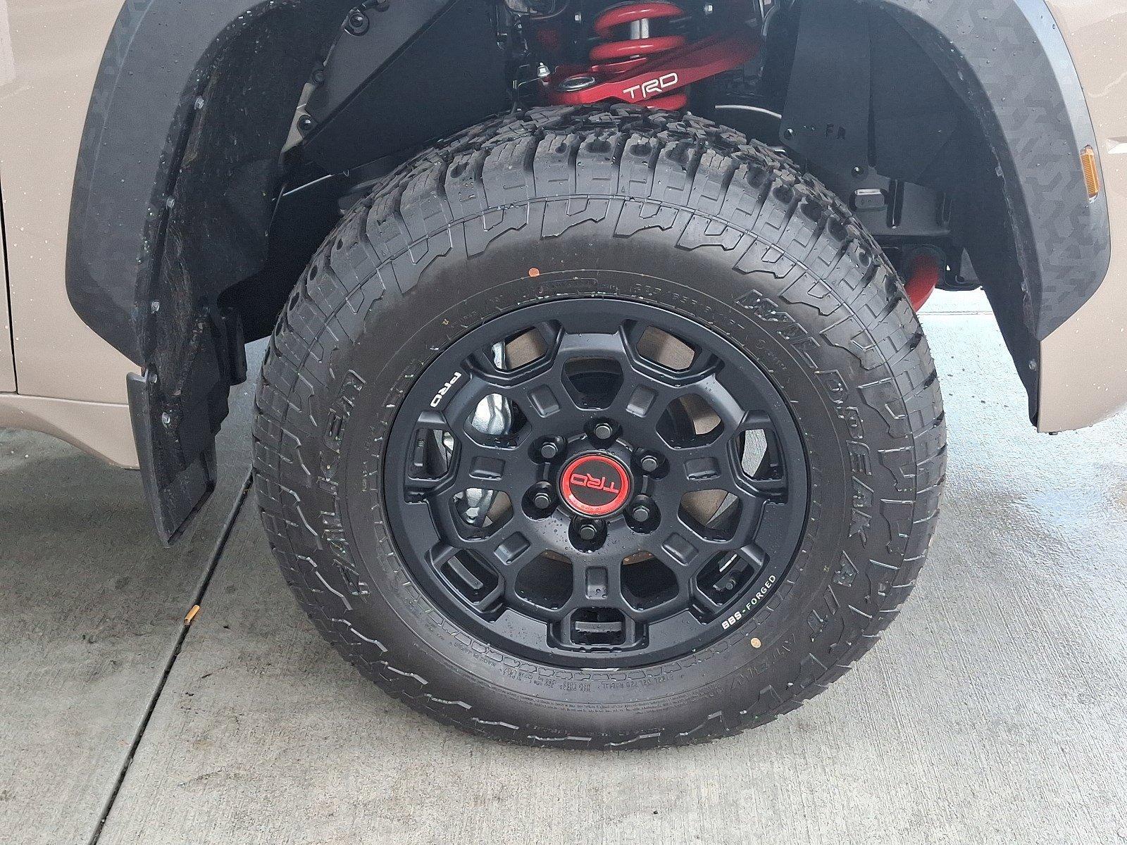 2025 Toyota Tundra 4WD Vehicle Photo in Harrisburg, PA 17111