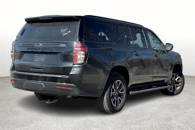 2022 Chevrolet Suburban Vehicle Photo in Tulsa, OK 74145