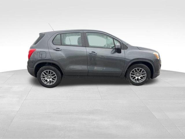 2016 Chevrolet Trax Vehicle Photo in MEDINA, OH 44256-9631