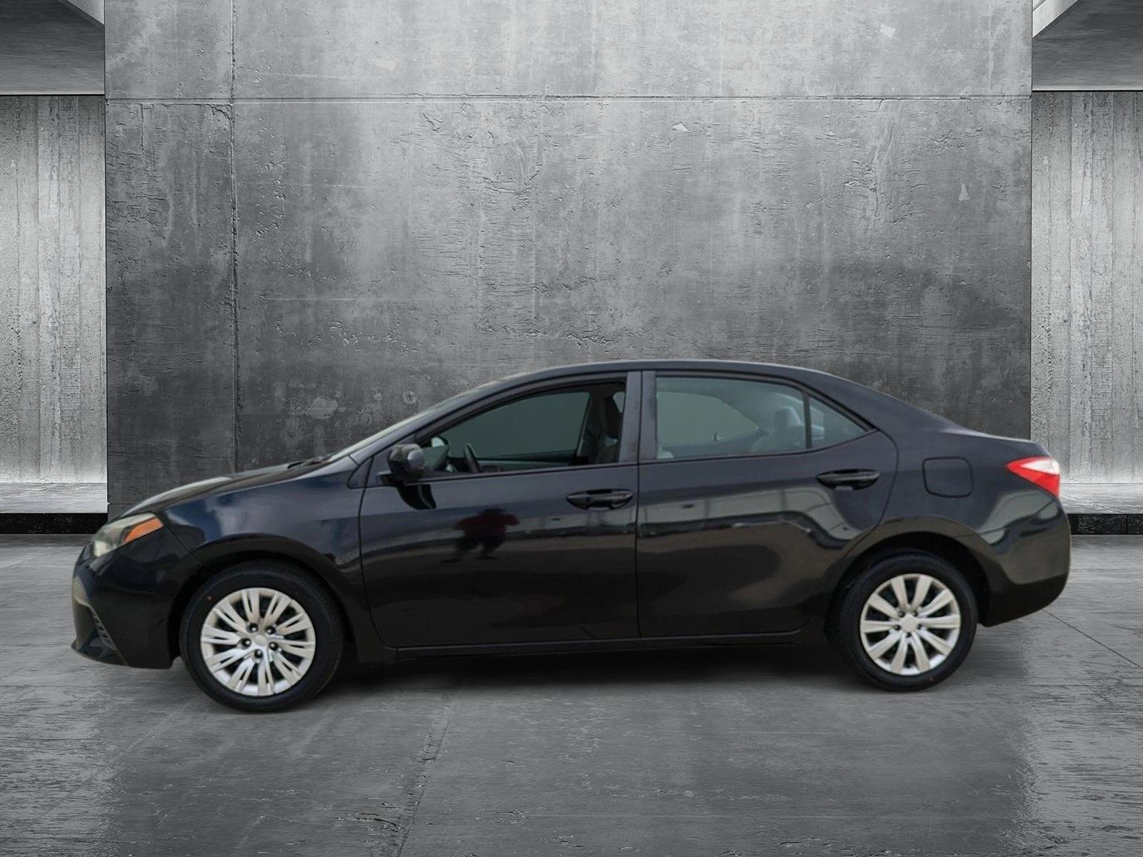 2015 Toyota Corolla Vehicle Photo in Winter Park, FL 32792