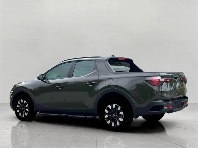 2025 Hyundai SANTA CRUZ Vehicle Photo in Green Bay, WI 54304