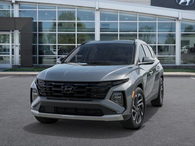 2025 Hyundai TUCSON Hybrid Vehicle Photo in Peoria, IL 61615