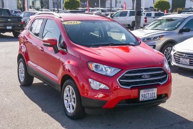 2021 Ford EcoSport Vehicle Photo in VENTURA, CA 93003-8585