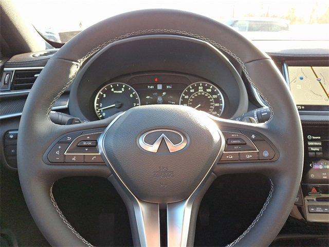 2025 INFINITI QX50 Vehicle Photo in Willow Grove, PA 19090