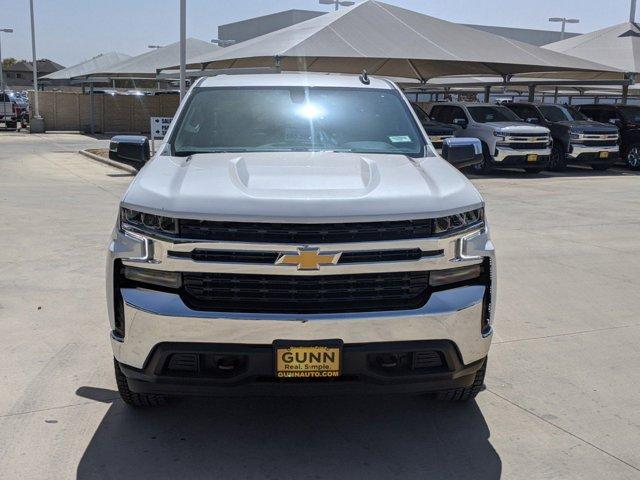 2021 Chevrolet Silverado 1500 Vehicle Photo in SELMA, TX 78154-1460