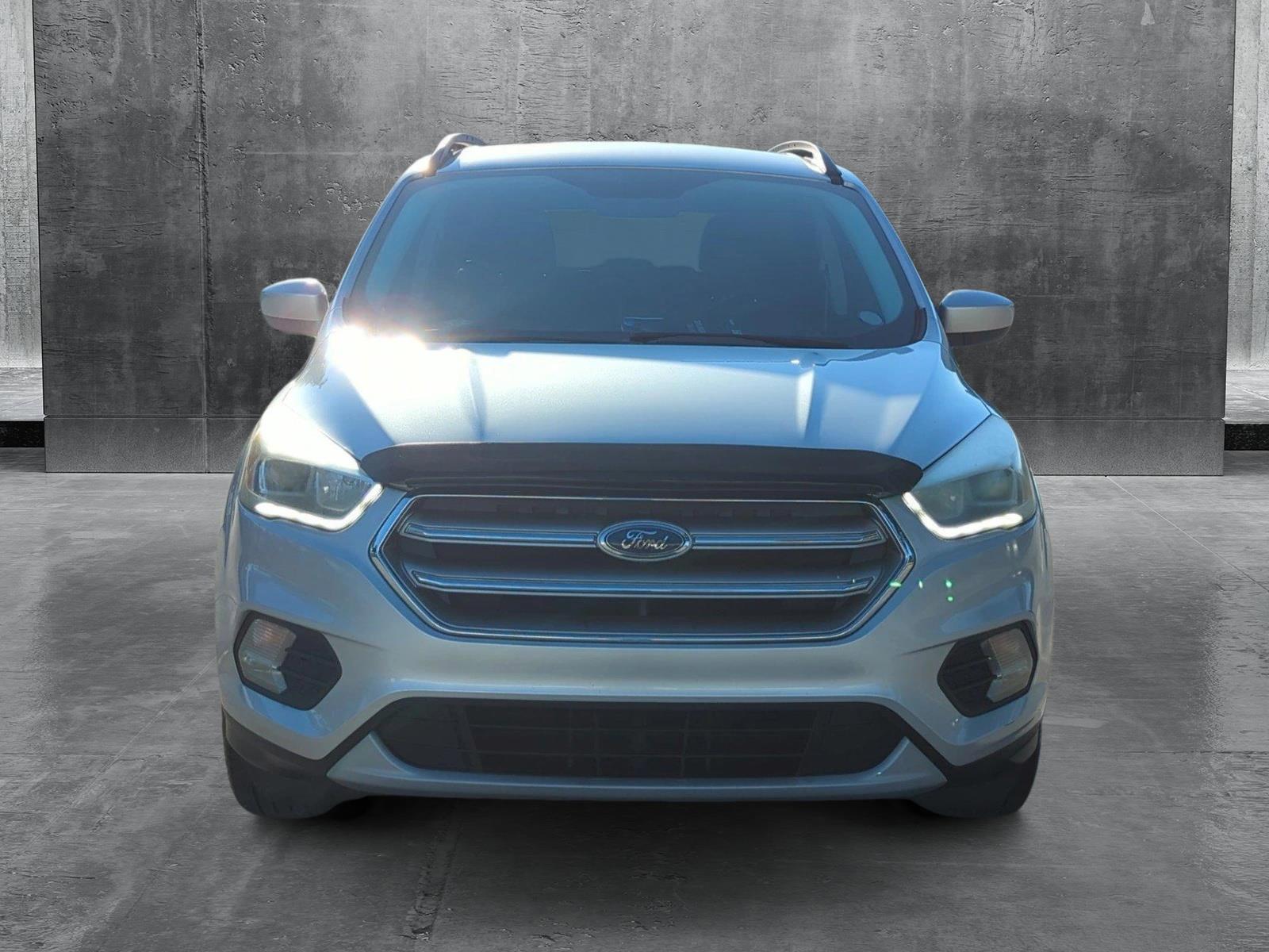 2017 Ford Escape Vehicle Photo in Margate, FL 33063