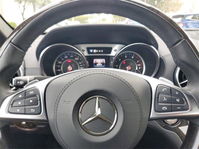 2018 Mercedes-Benz SL Vehicle Photo in SUNRISE, FL 33323-3202