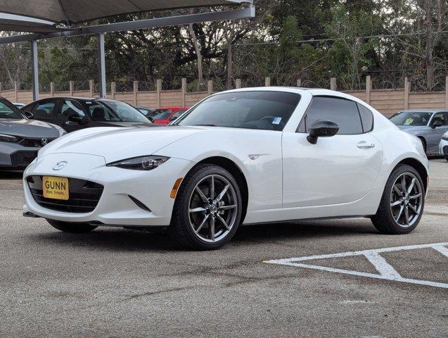 2023 Mazda MX-5 Miata RF Vehicle Photo in San Antonio, TX 78230