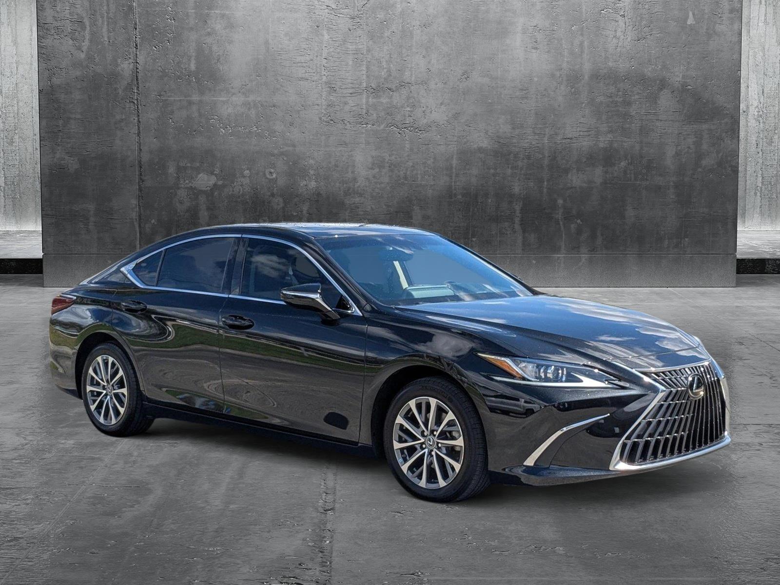 2023 Lexus ES Vehicle Photo in PEMBROKE PINES, FL 33024-6534