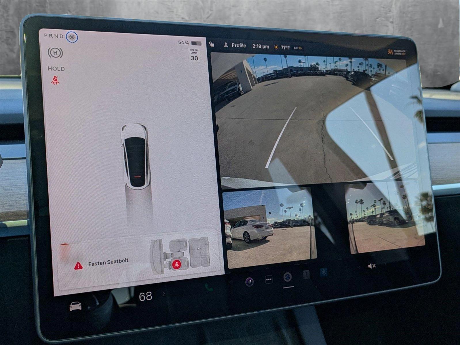 2022 Tesla Model Y Vehicle Photo in Tustin, CA 92782