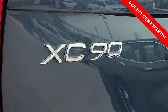 2022 Volvo XC90 Vehicle Photo in Grapevine, TX 76051