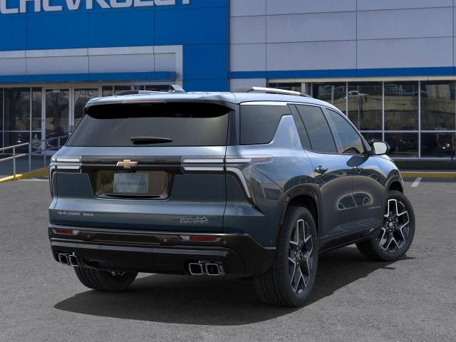 2025 Chevrolet Traverse Vehicle Photo in HOUSTON, TX 77054-4802