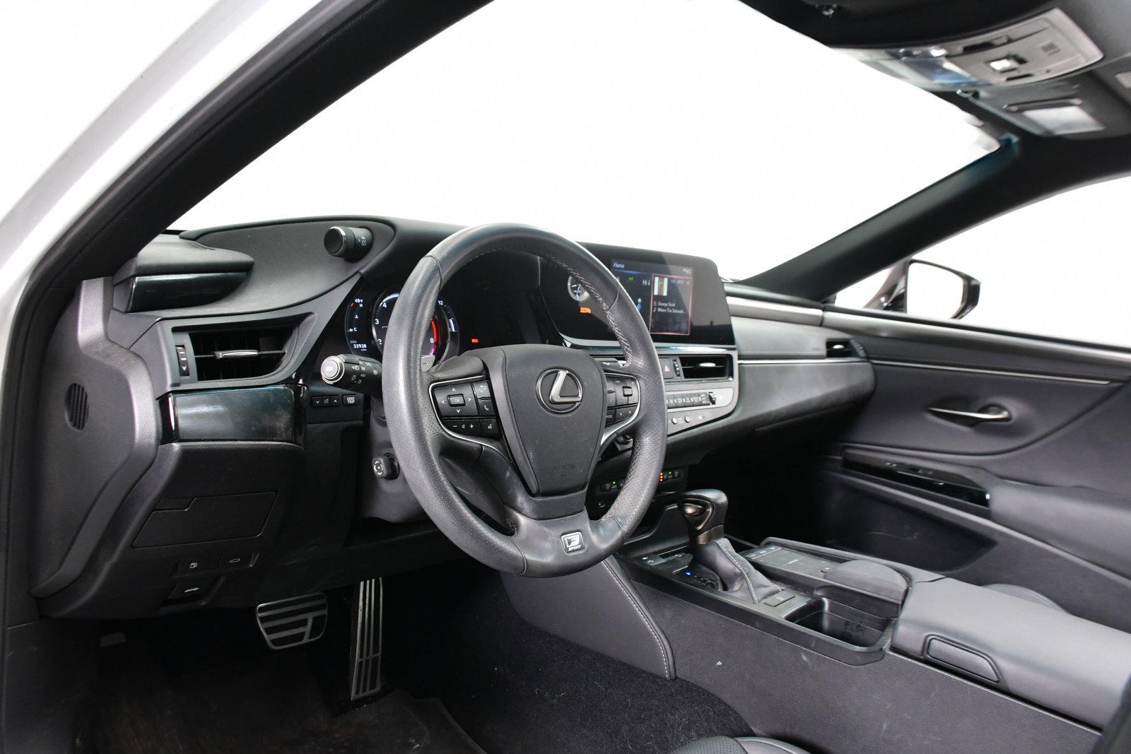 2022 Lexus ES 350 Vehicle Photo in DALLAS, TX 75235