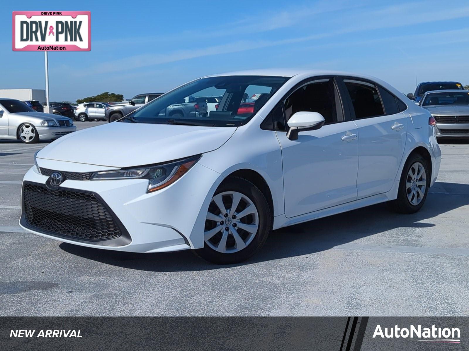 2022 Toyota Corolla Vehicle Photo in Ft. Myers, FL 33907